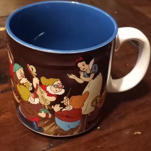 Disney Snow White coffee mug